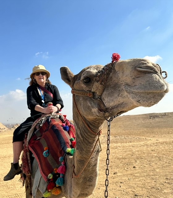 Meet Odysseys Travelers Hillary and Philip Kennedy Odysseys Unlimited