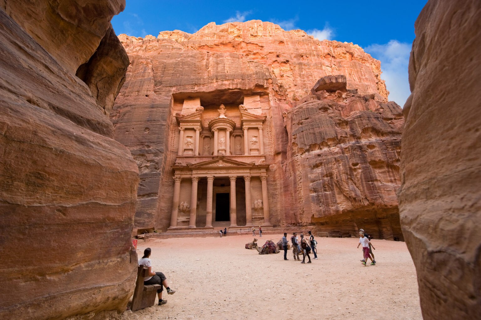 smithsonian tour to egypt