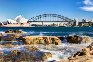group tours to australia and new zealand