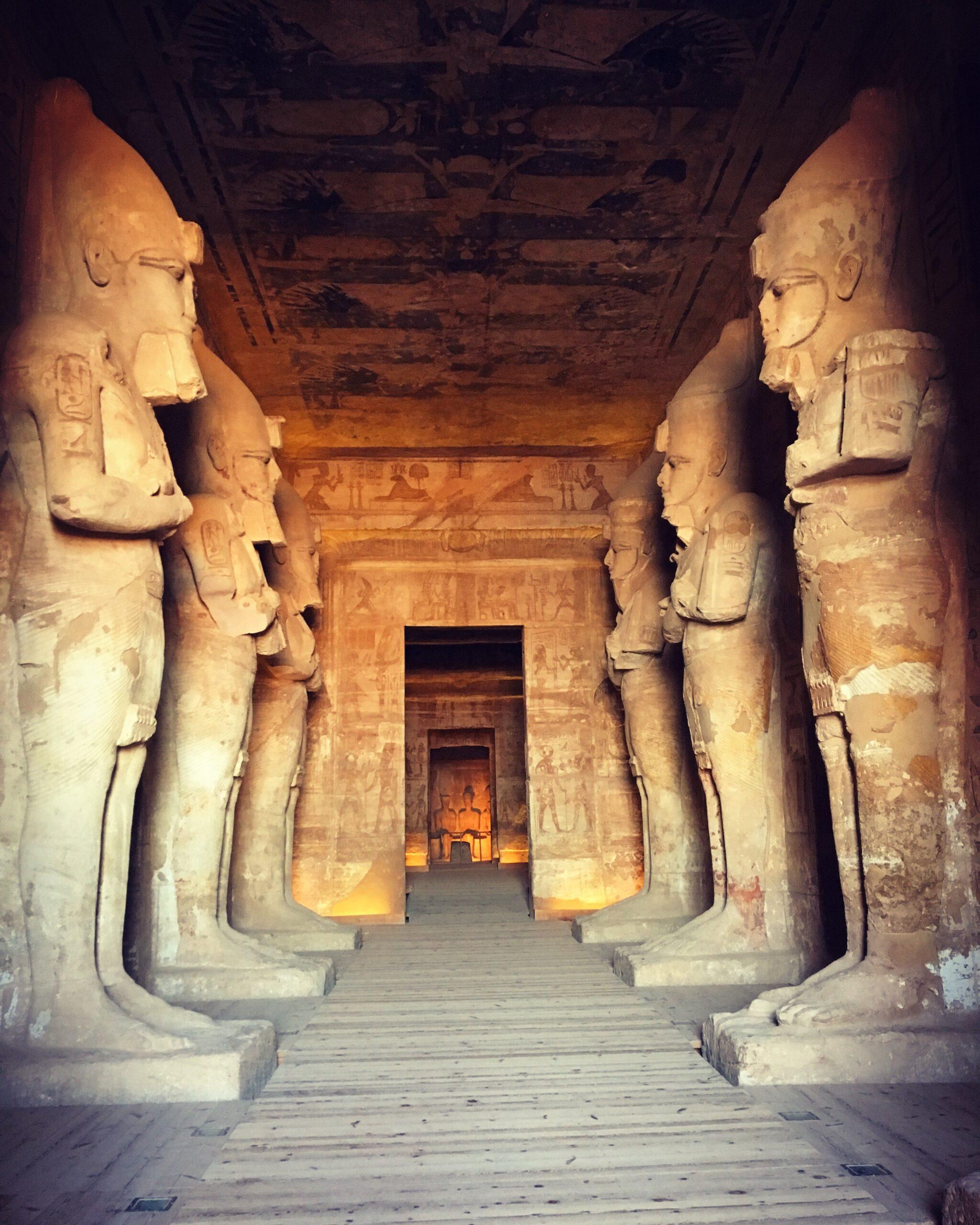 smithsonian tour to egypt