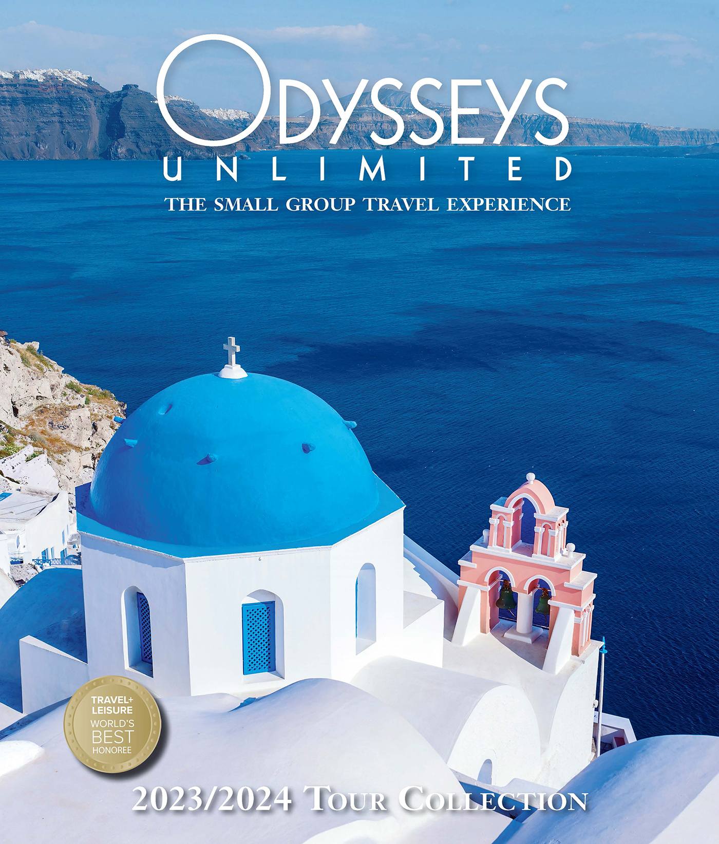 Odysseys announces 2024 ecatalog Odysseys Unlimited